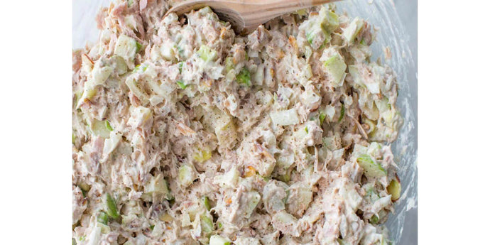 Asian Tuna Salad