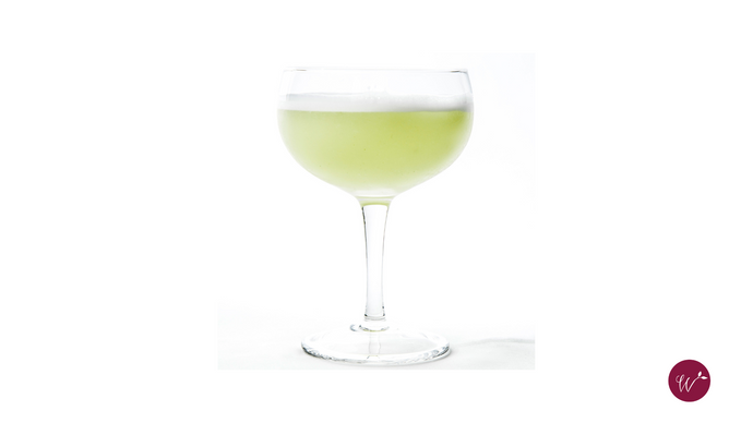Cucumber and Elderflower Cocktail