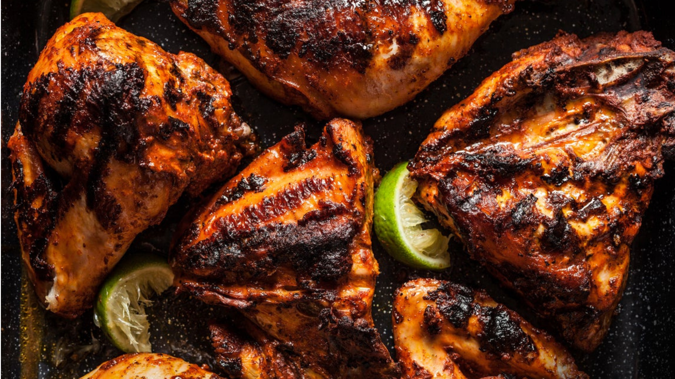 Grilled clearance achiote chicken