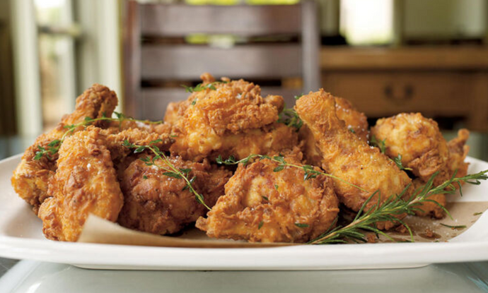 Thomas Keller's Buttermilk Fried Chicken