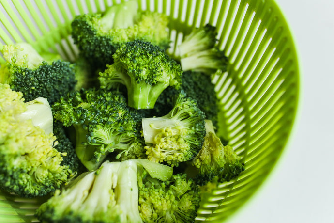 Long-Cooked Broccoli